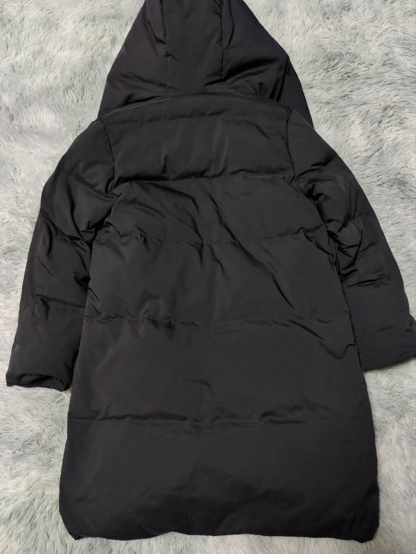 FRAMeWORK】ダウンコート☆2way☆ブラック☆金ボタン☆36 - メルカリ