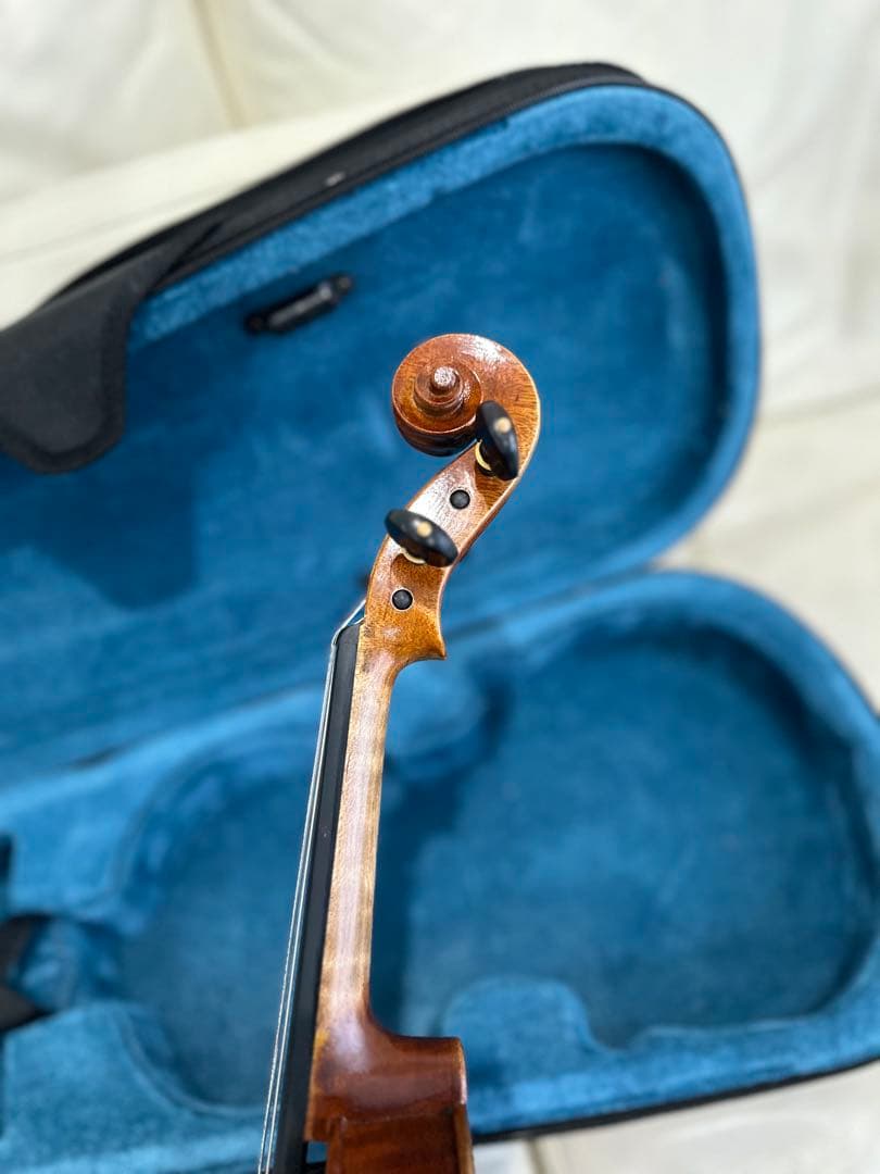 ルーマニア製 ［希少上位機種］バイオリン 4/4 2008年製 美品