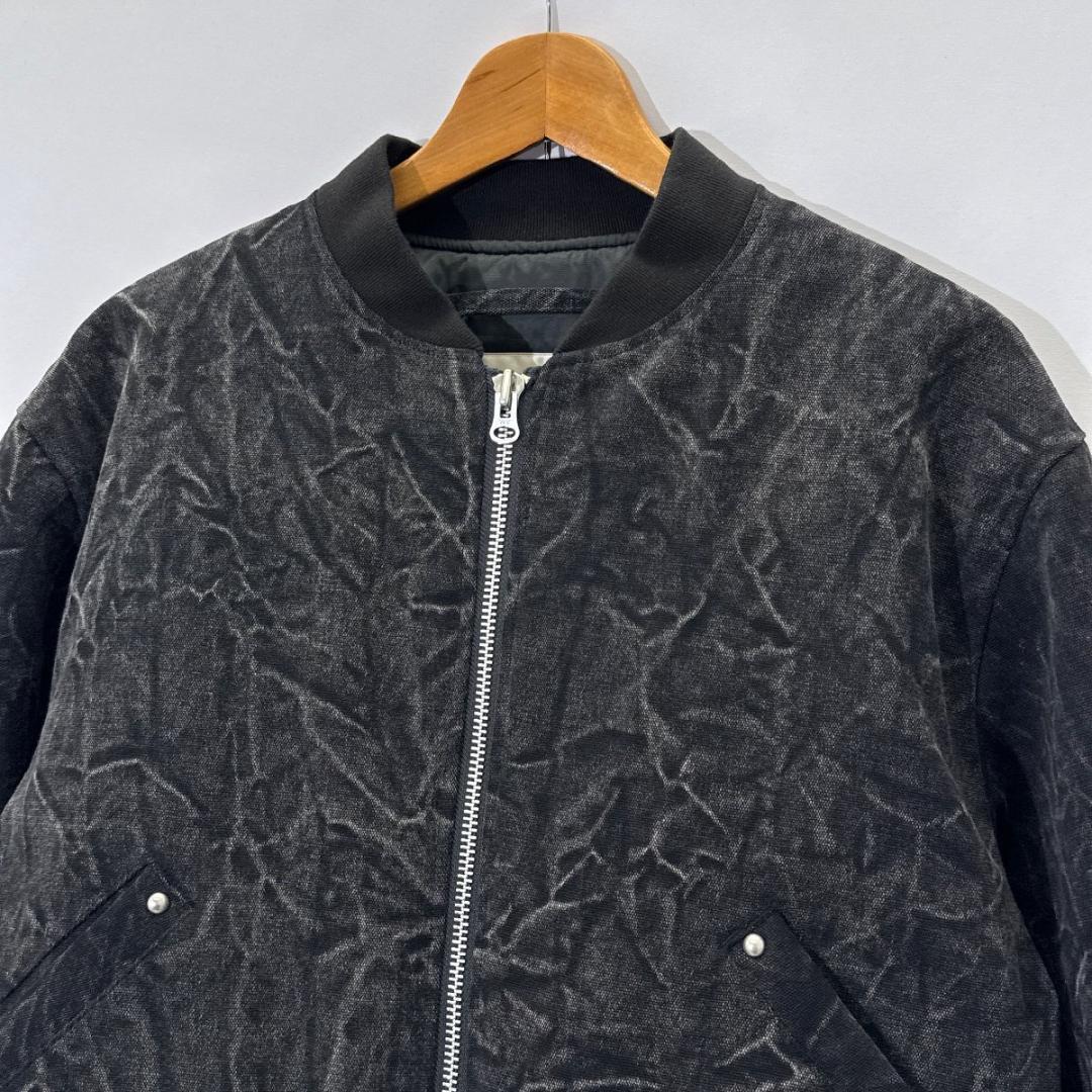 XL FUTURE ARCHIVE CHEMICAL FADE MA-1 - メルカリ