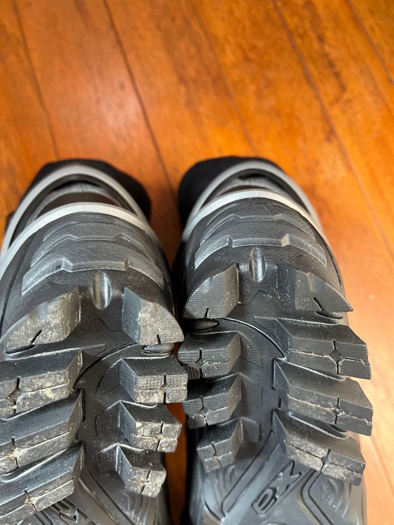 Salomon X-ADV 8 スキーブーツ ブラック サイズ27