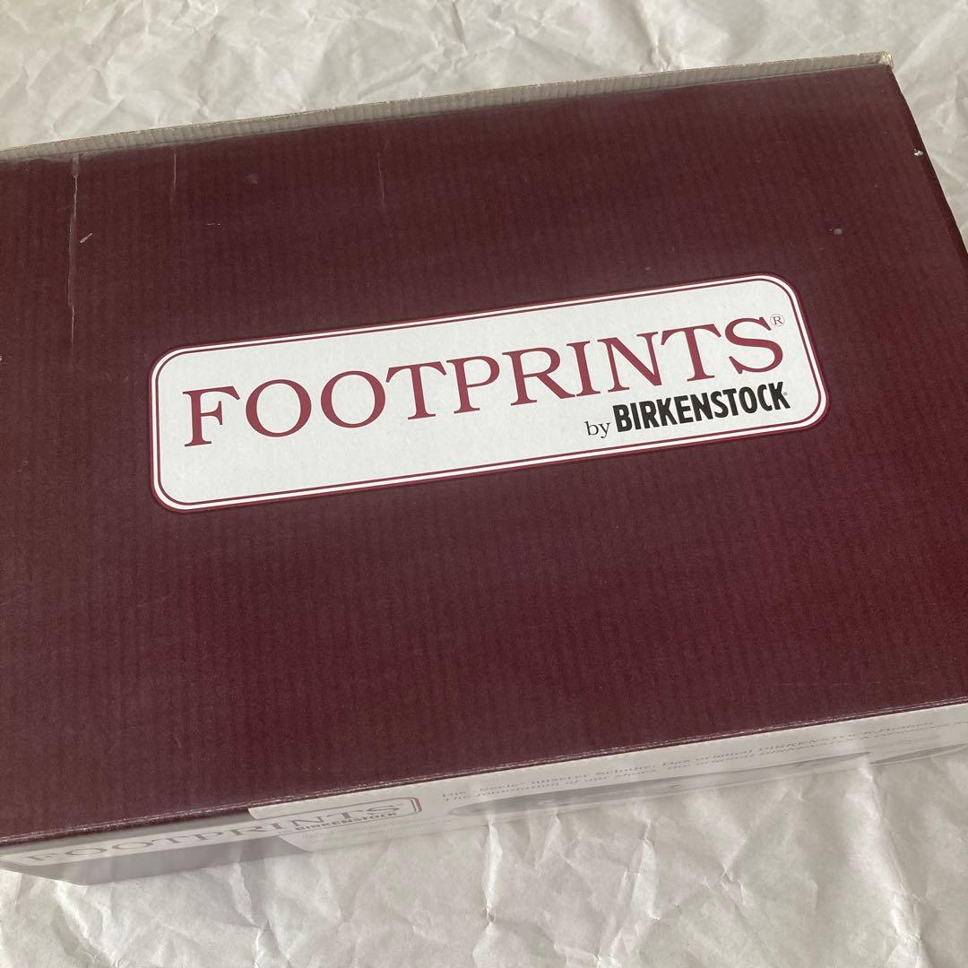 BIRKENSTOCK FOOTPRINTS Kentベージュ 36 - メルカリ