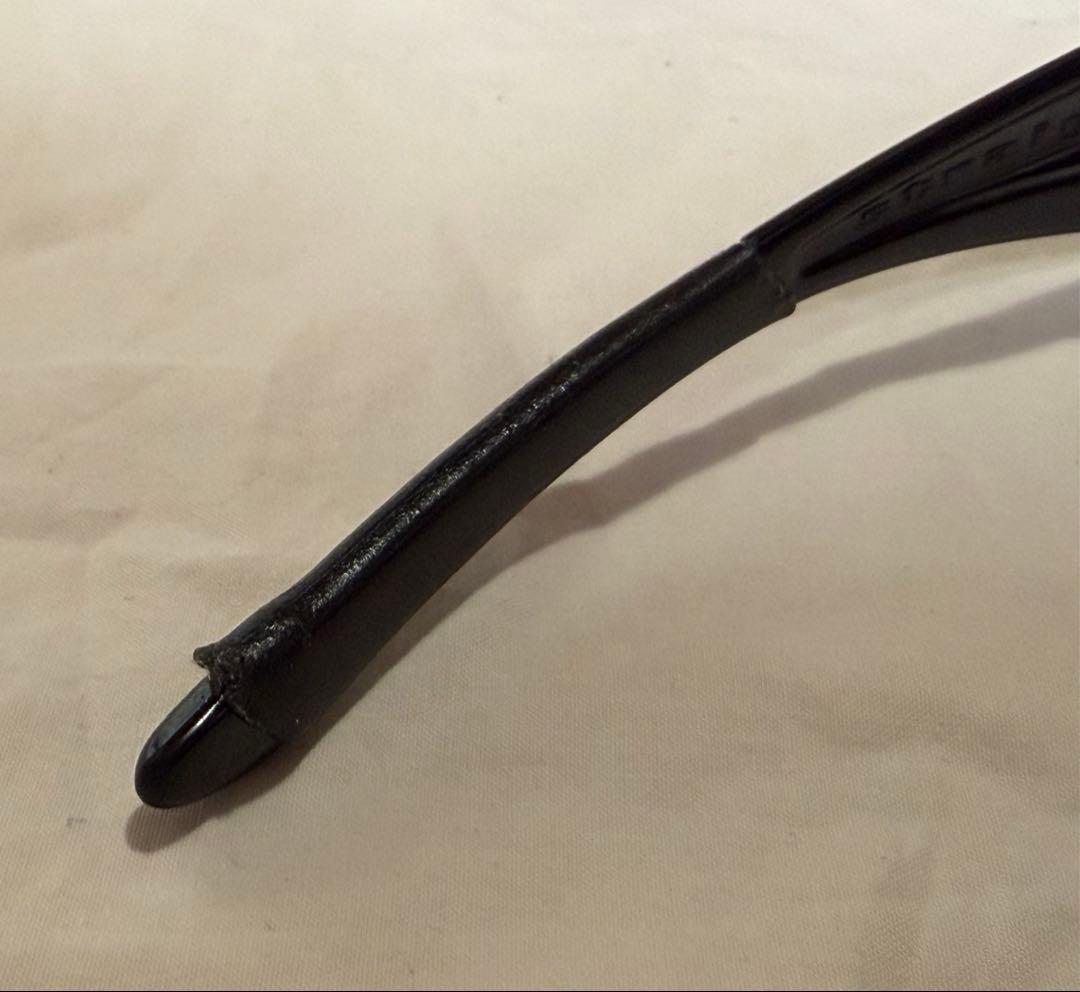 Oakley Straight Jacket（USA製）IO着用 Y2k - メルカリ