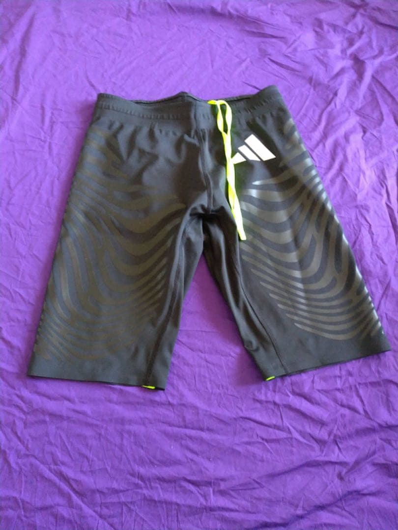 adidas pro elite 2025 ハーフタイツ　M Adidas 2025 Pro Elite Team Half Tights | Trackandfieldclothes