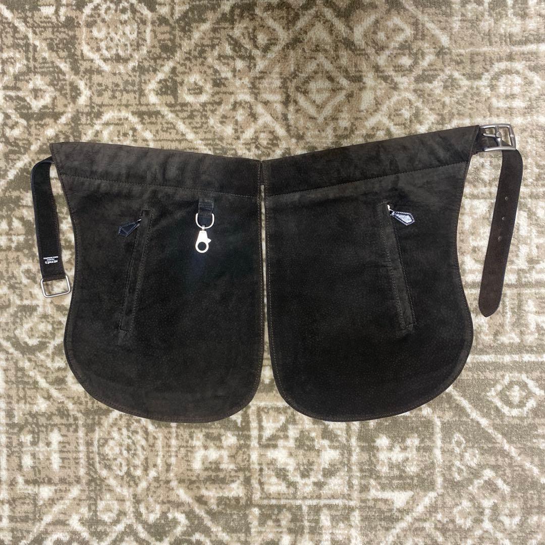 HERMES マルジェラ期　ウエストバッグ エルメス マルジェラ期 ウエストベルトバッグ | VINTAGE PARIS
