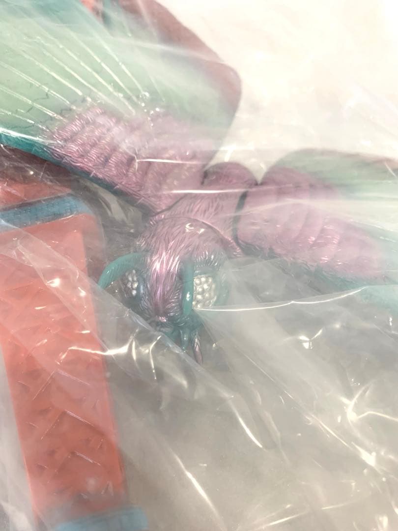 カ*オ様 世紀の大怪獣 モスラ&マルサンタワーALWAYSセット マルサン M1