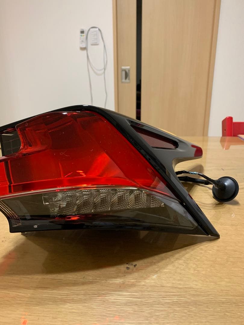 レクサス　NX テールランプ LED Tail Lights For Lexus NX200t NX300 NX300h 2015-2022 Trunk Rear