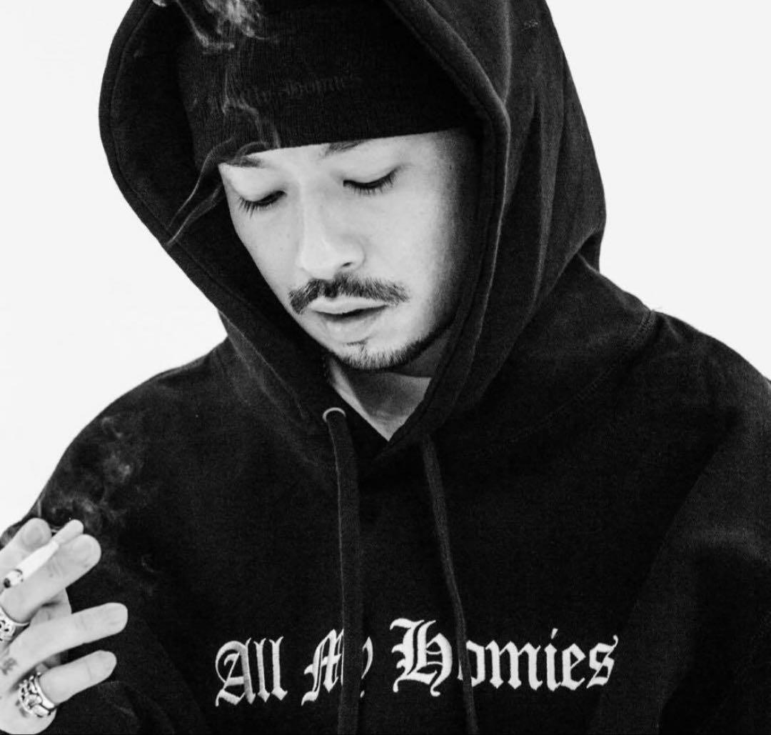 ZORN All My Homies Embroidery Beanie 【黒】 - メルカリ