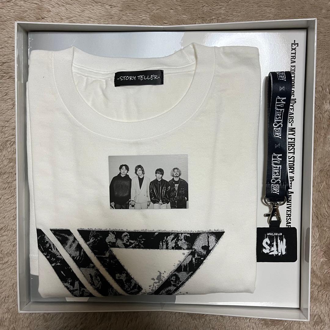 マイファスMY FIRST STORY 10th Anniversary BOX - メルカリ