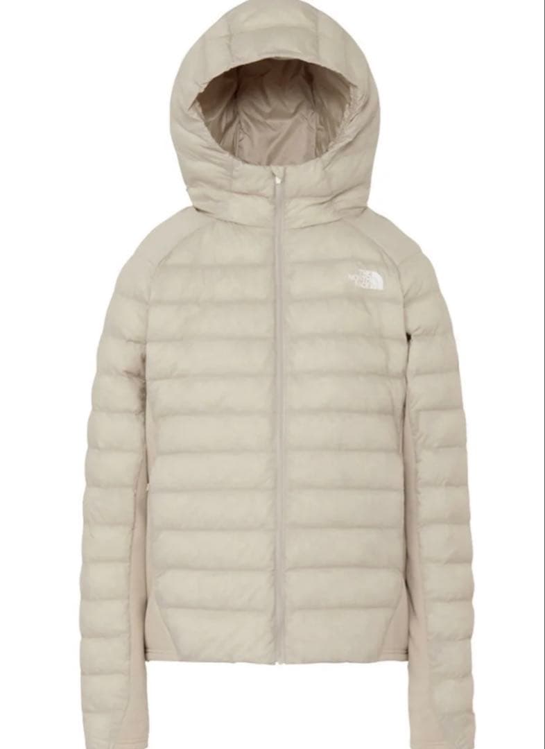 The North Face ノースフェイス　ジャケットレディース Mサイズ 身長161cm「私のサイズ選び」 マウンテンライト・マウンテンジャケット