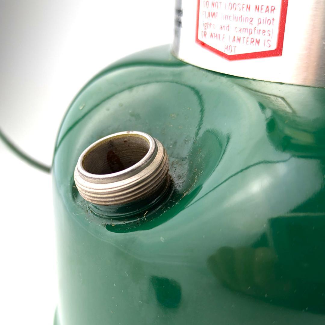 B*B様 これで45年前！の美品☆1980年2月製コールマン220K195☆箱