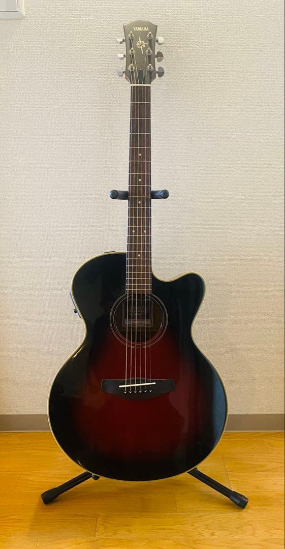 YAMAHA CPX-5 エレアコ Yahoo!オークション -「cpx5」の落札相場・落札価格