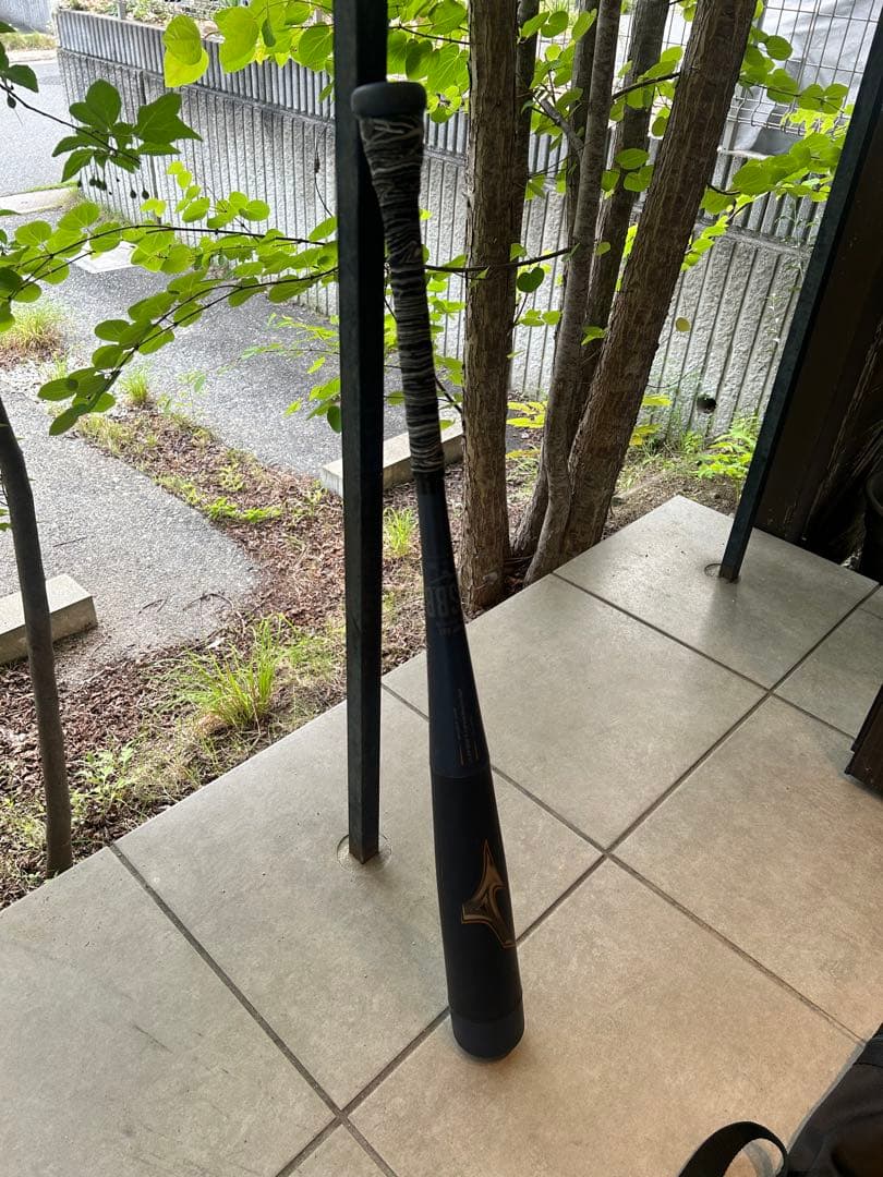 タイカップグリップに変更済み！ビヨンドマックスレガシー少年用80cm