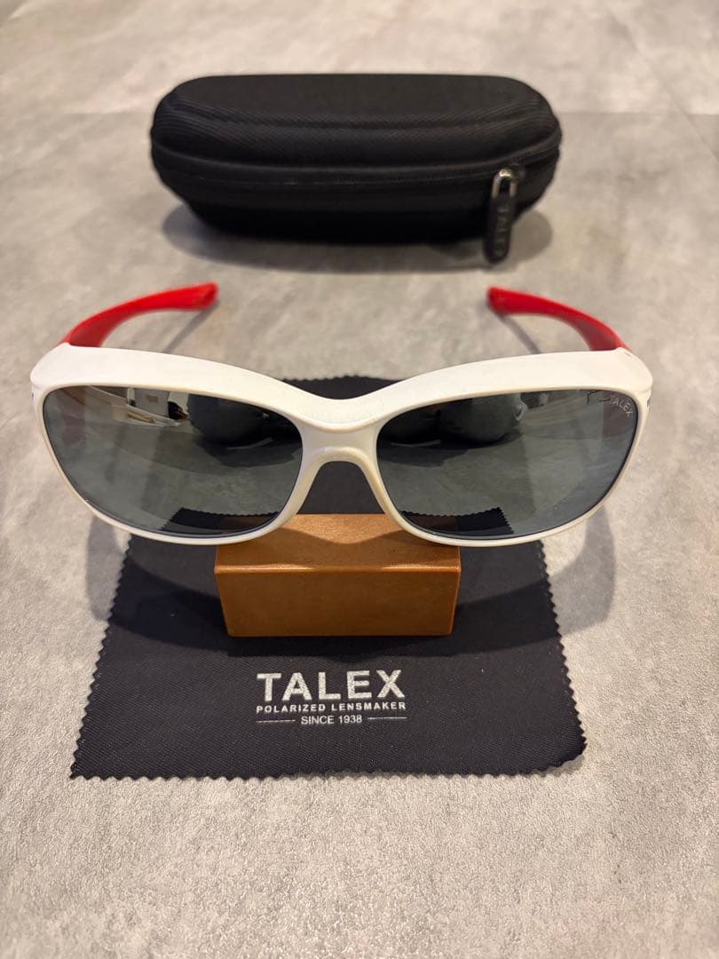 TALEX タレックス社製　偏光サングラス　オーバーグラス　日本製 オーバーグラス -PEACE BROWN – TALEX online store