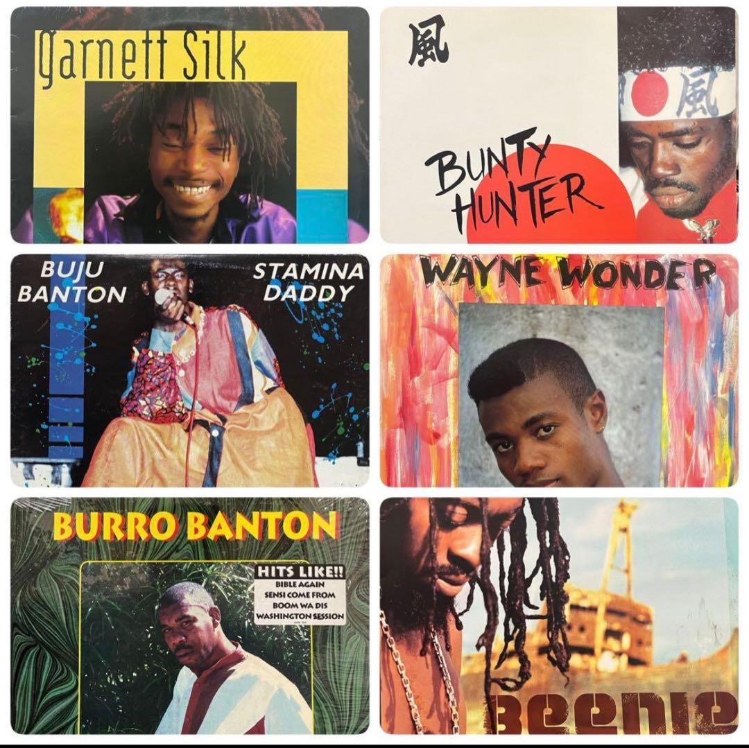 REGGAE レゲエ レコード LP 30枚 セット ジャマイカ jamaica - メルカリ