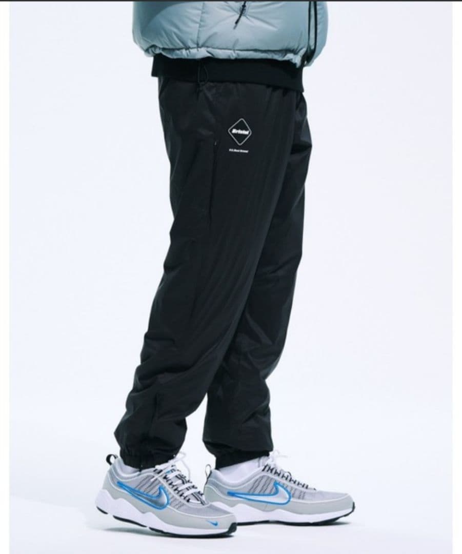 パンツ F.C.Real Bristol VENTILATION PUFFERPANTS