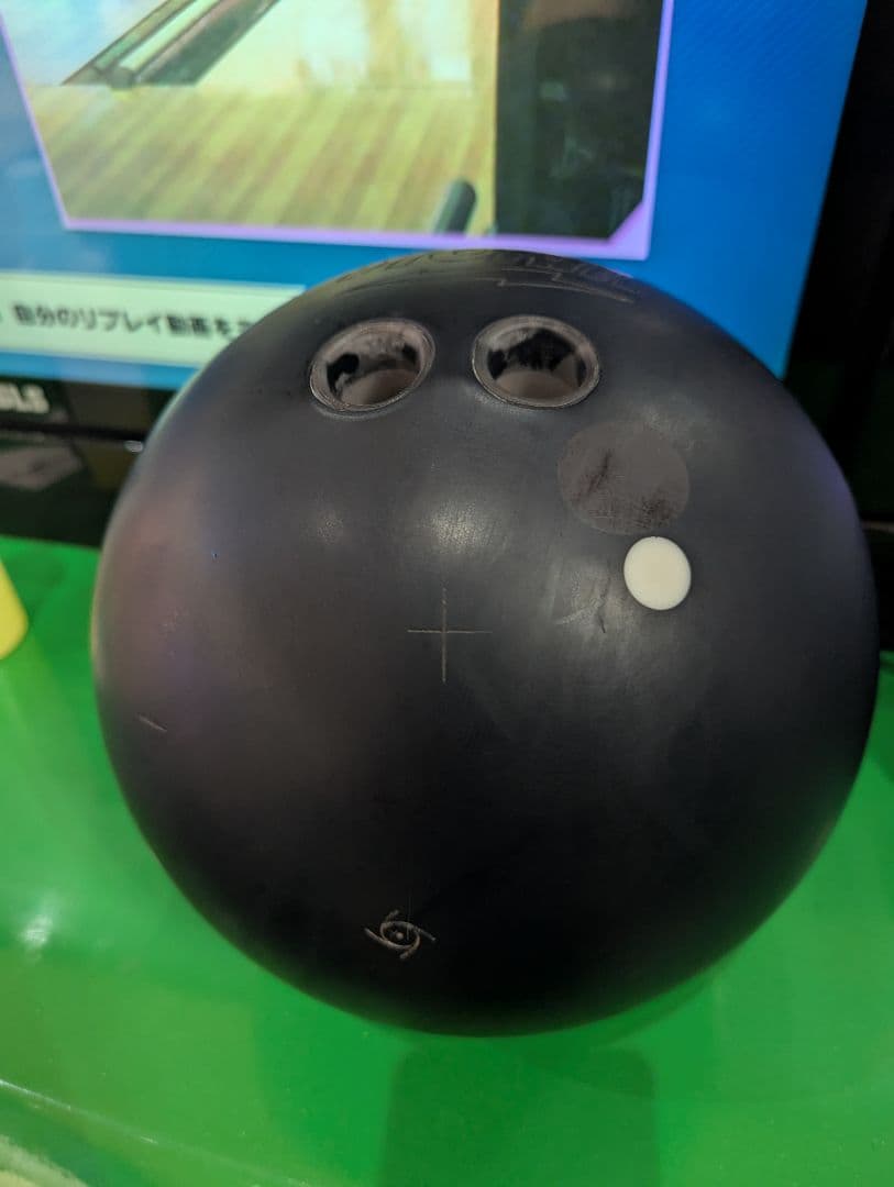 LEVEL 14ポンド サムレス STORM ボウリングボール USBC認証 - メルカリ