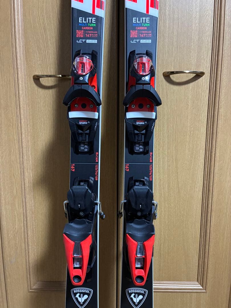 新品未使用 ROSSIGNOL HERO ELITE MT CA 167cm - メルカリ