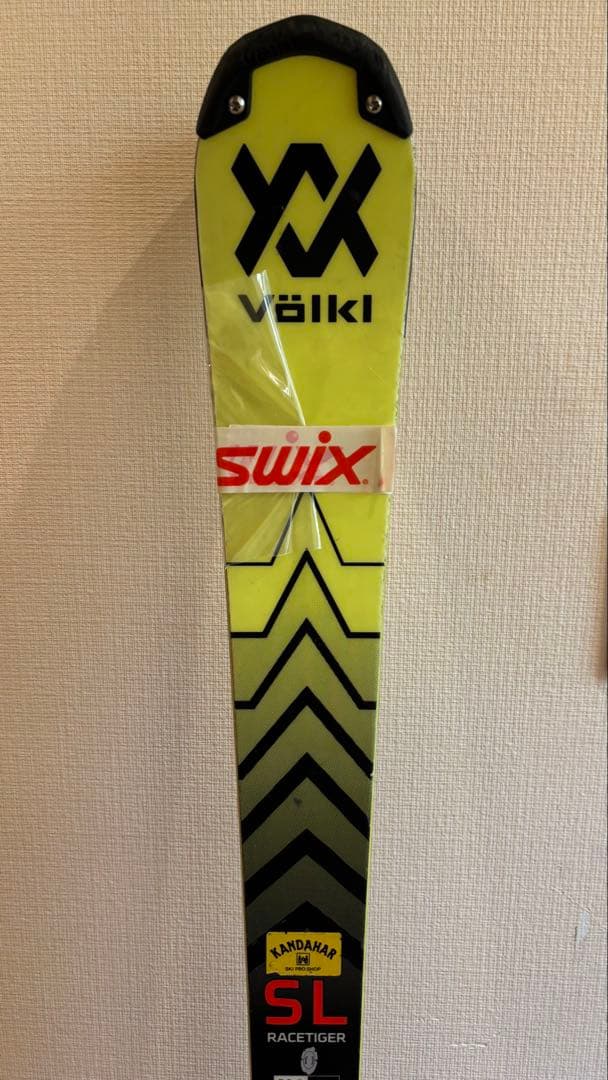 Völkl Racetiger SL 150 ジュニア 板のみ - メルカリ