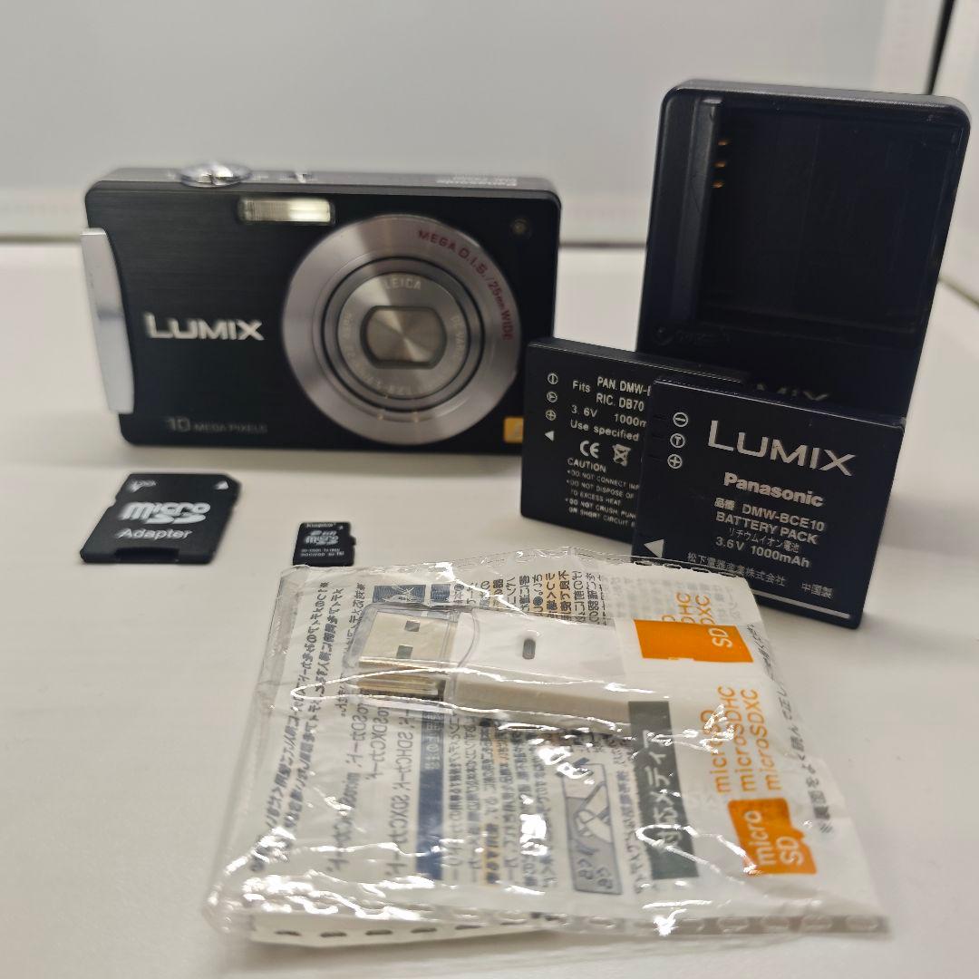 【付属品充実】LUMIX コンパクトデジタルカメラ DMC-FX500 概要 デジタルカメラ DMC-FX500 | LUMIX（ルミックス） ミラーレス一眼