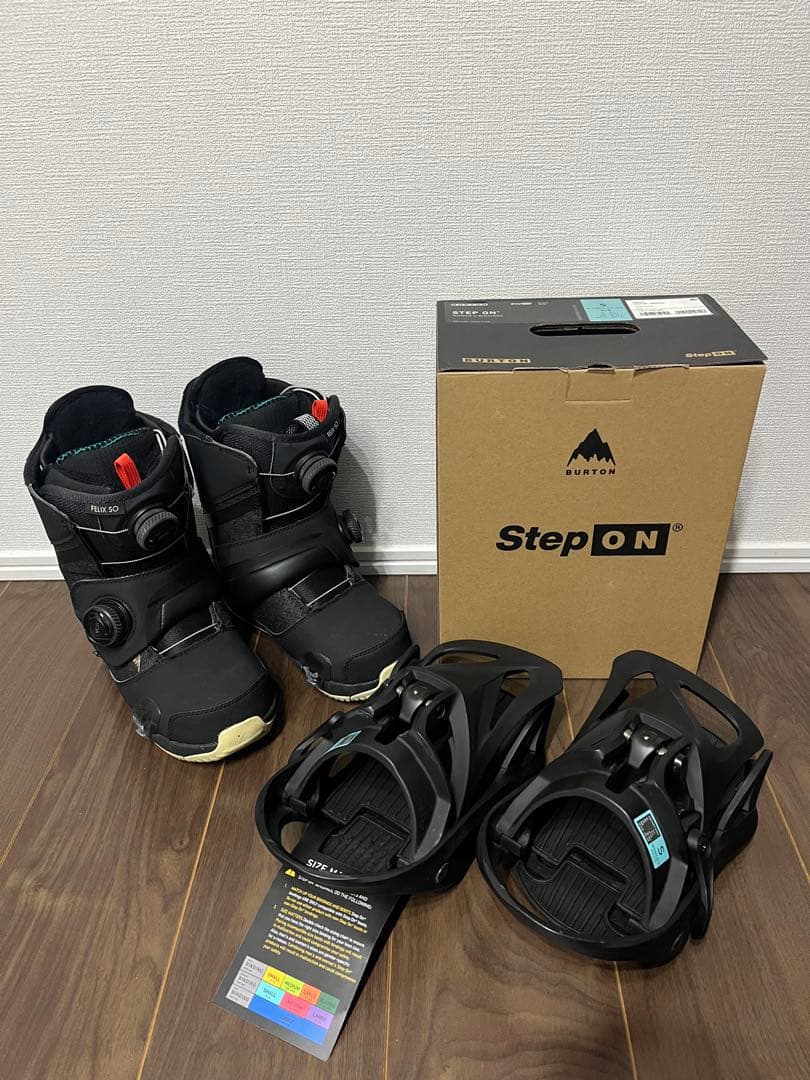 スノーボード Burton step on felix image_3af0c078-16bc-446d-8ad8-