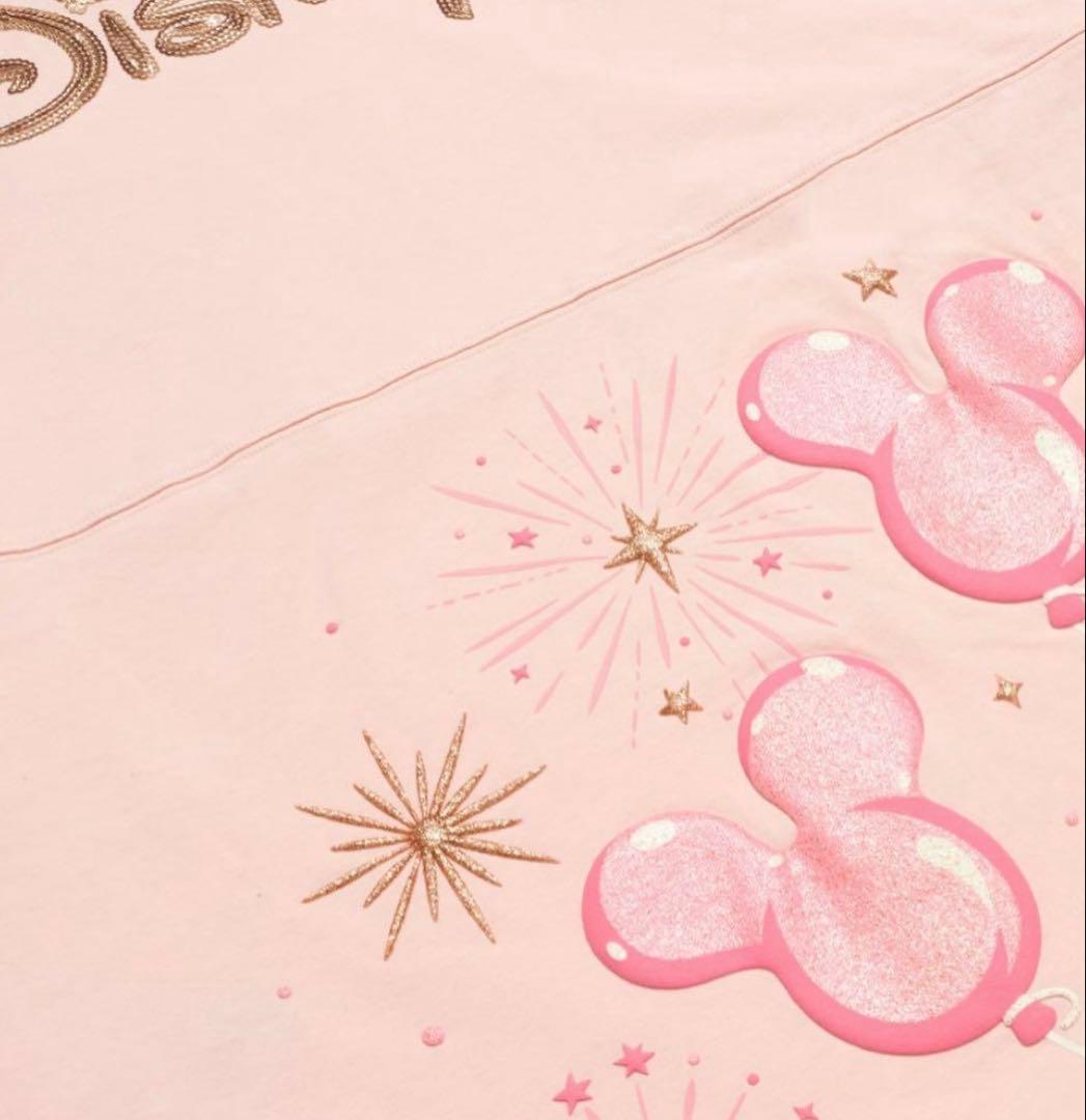 値下げ中】WDW ディズニー スピリットジャージ ピンク/バルーン - メルカリ