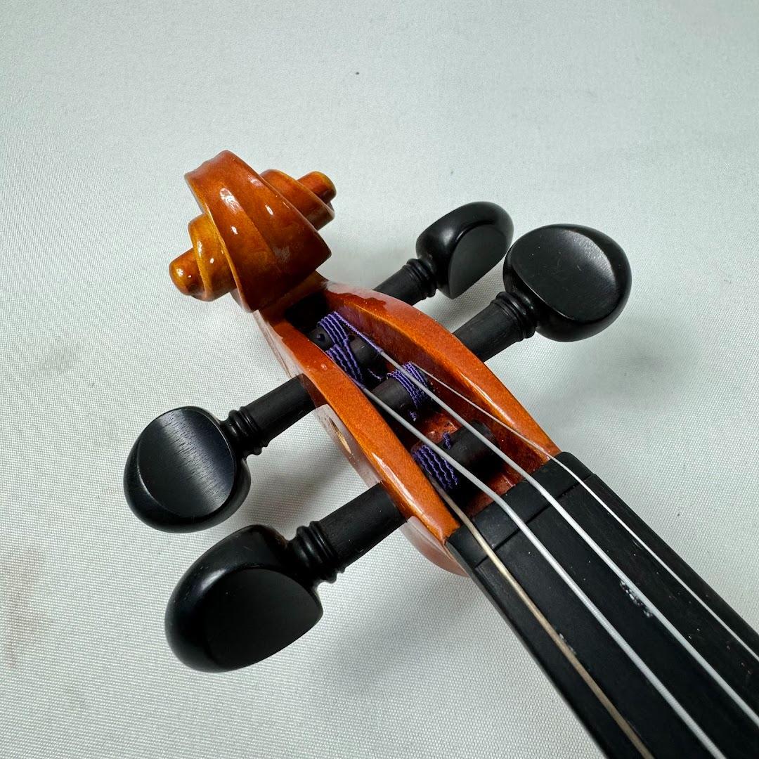チェコ製　Josef Jan　J.J.Dvorak　#920　バイオリン　3/4
