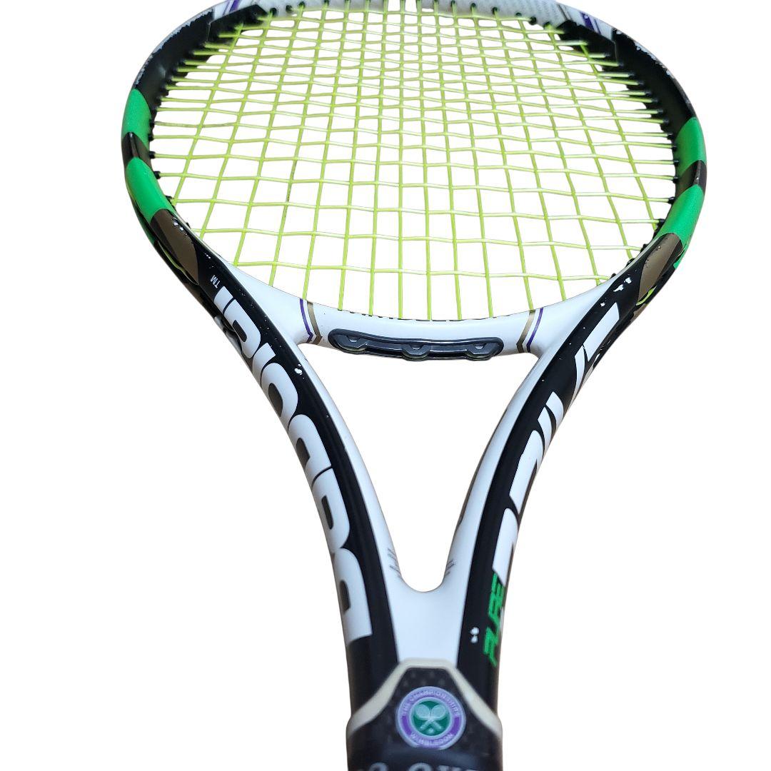 希少】バボラ PURE DRIVE TEAM Wimbledon 限定モデル