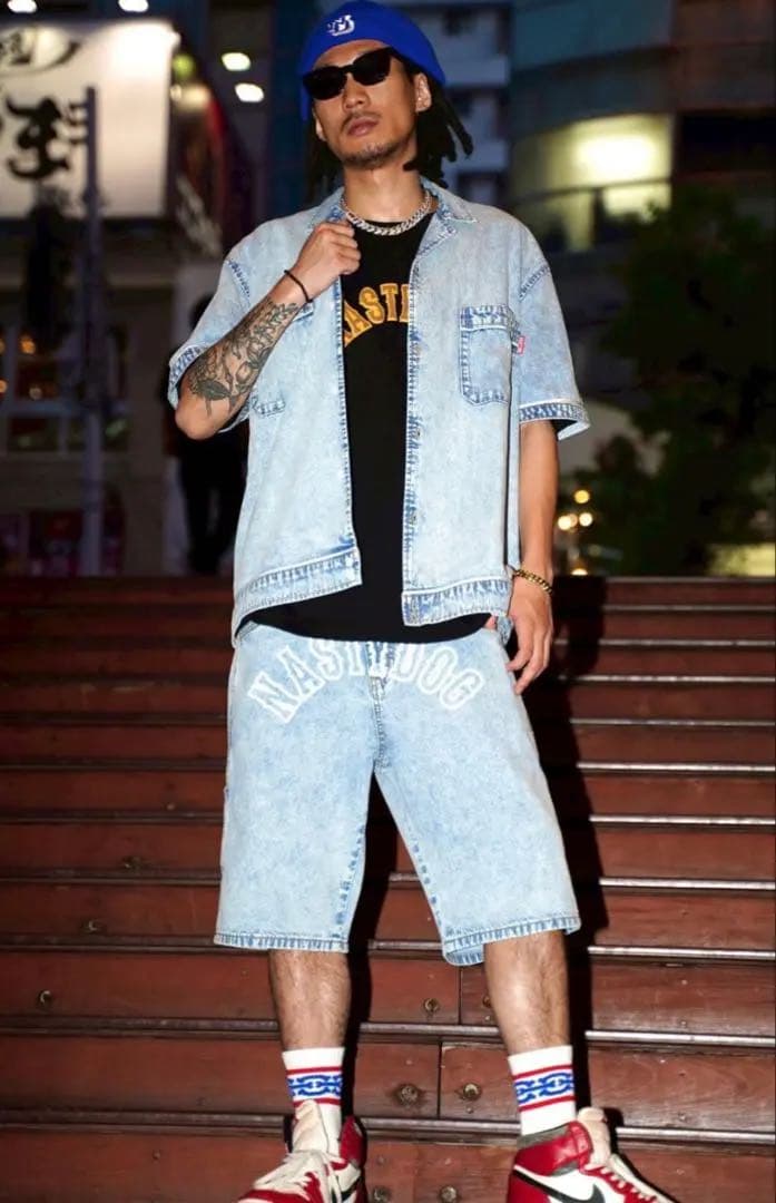 NastyDog セットアップ - メルカリ