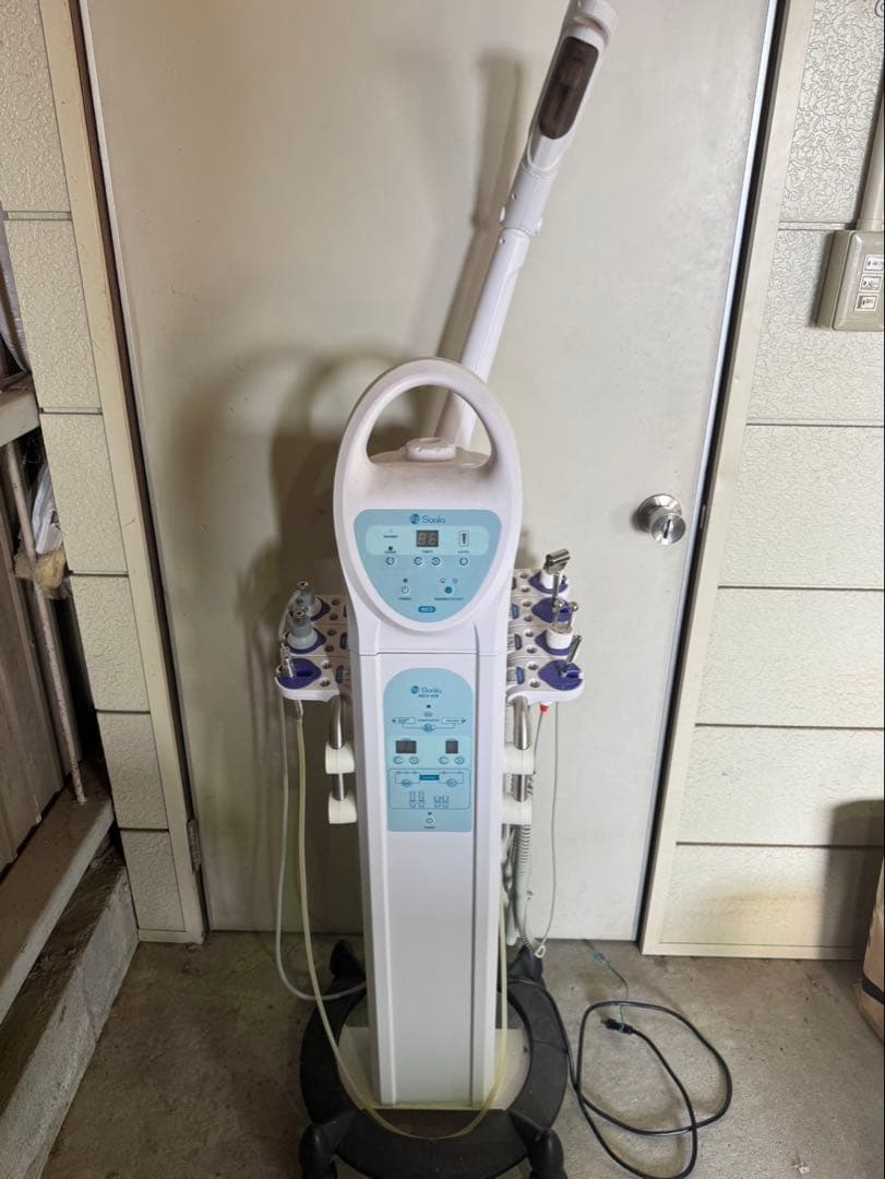 K638 ソニアネオ 機能複合美顔器 ソニア ネオ NEO-603 6機能複合美顔器-美容機器の卸/仕入れならビー