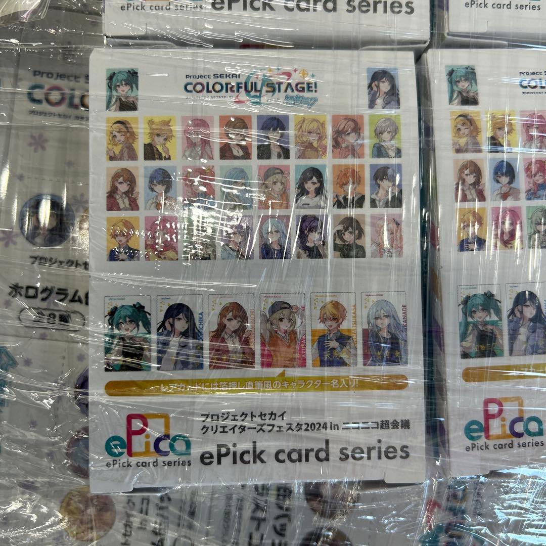 大量まとめ売り プロジェクトセカイカラフルステージ2024 缶バッジ他