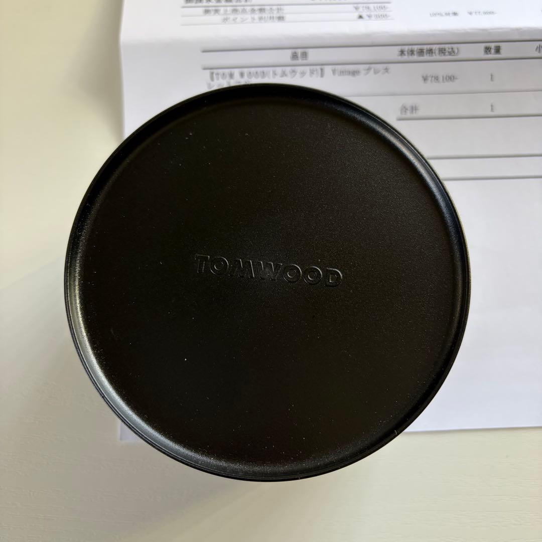 【即日発送】tomwood vintage bracelet 7.0inch