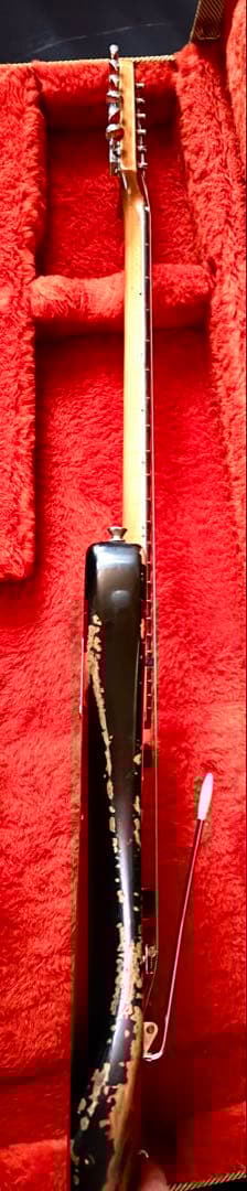 Fender Japan Jaguar JG66 nitro - メルカリ