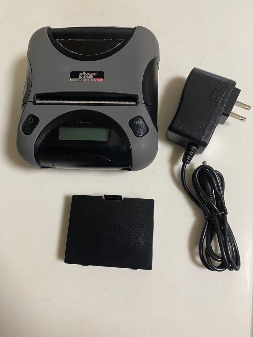 Star SM-T300i2-DB50 モバイルレシートプリンター スター精密株式会社 | 世界を変える星となる。