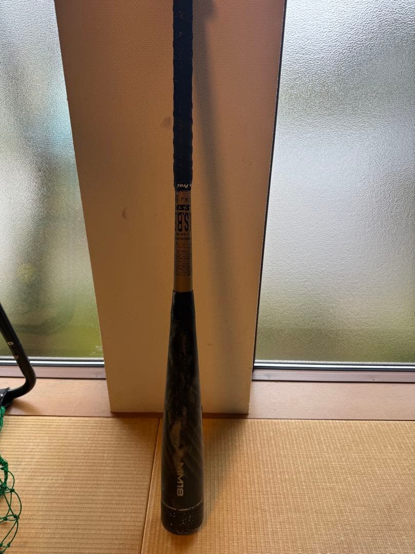 SSK MM18 エスエスケイ　ミドル　 78センチ　570g レンタル 【少年軟式】SSK MM18 ミドル 78cm/570g |バットのレンタル