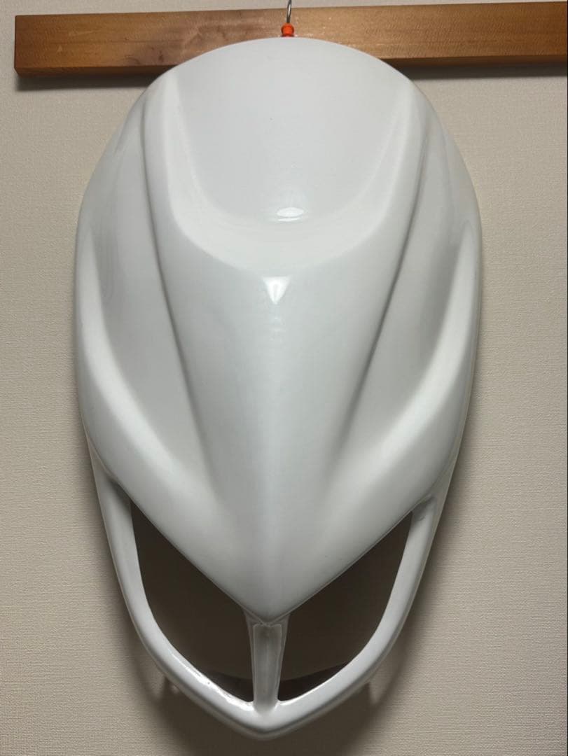 マジェスティ125 フロントマスク - メルカリ