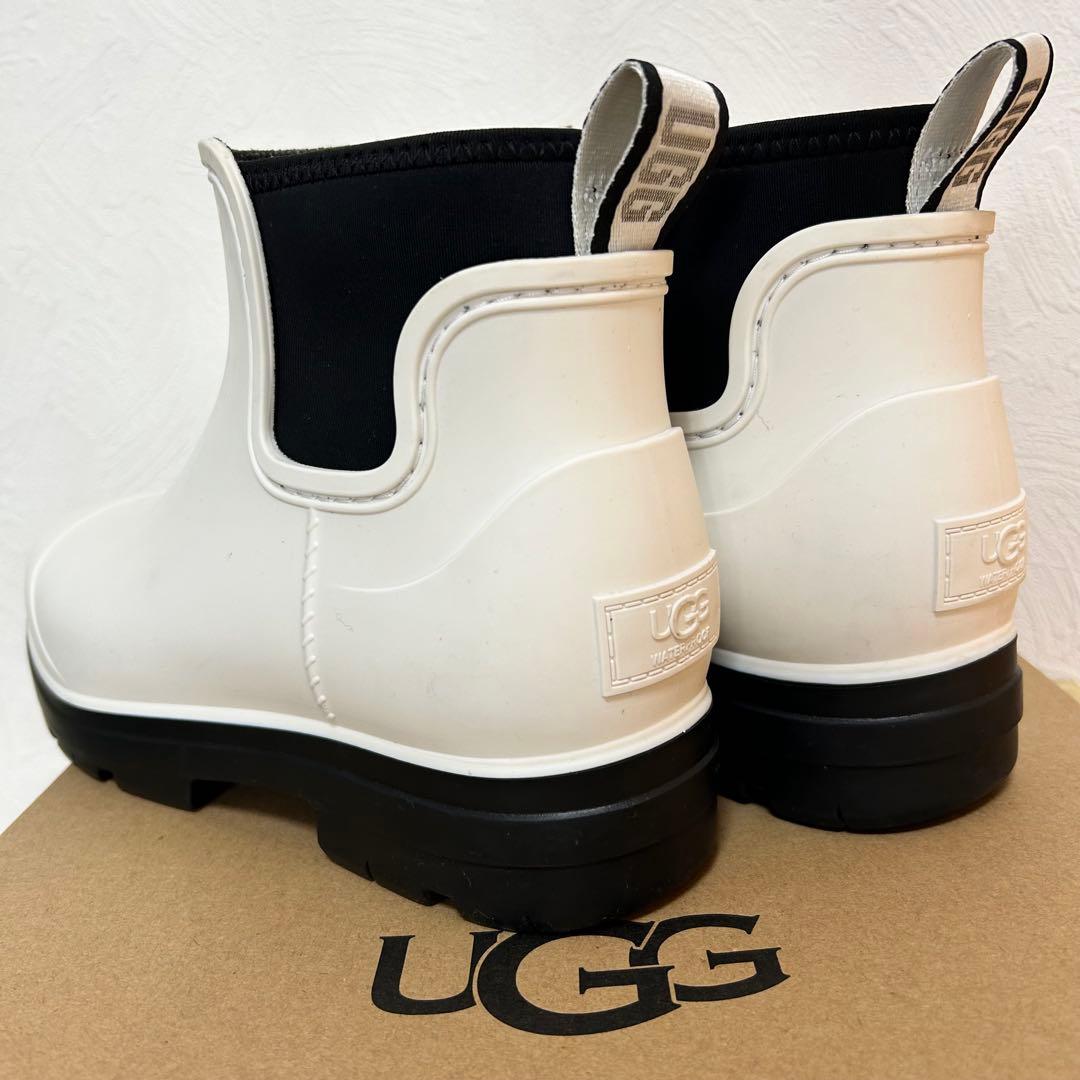 専用　新品　UGG アグ　レインブーツ　レインシューズ　長靴　24㎝ 専用 新品 UGG アグ レインブーツ レインシューズ 長靴 24㎝ 楽天市場