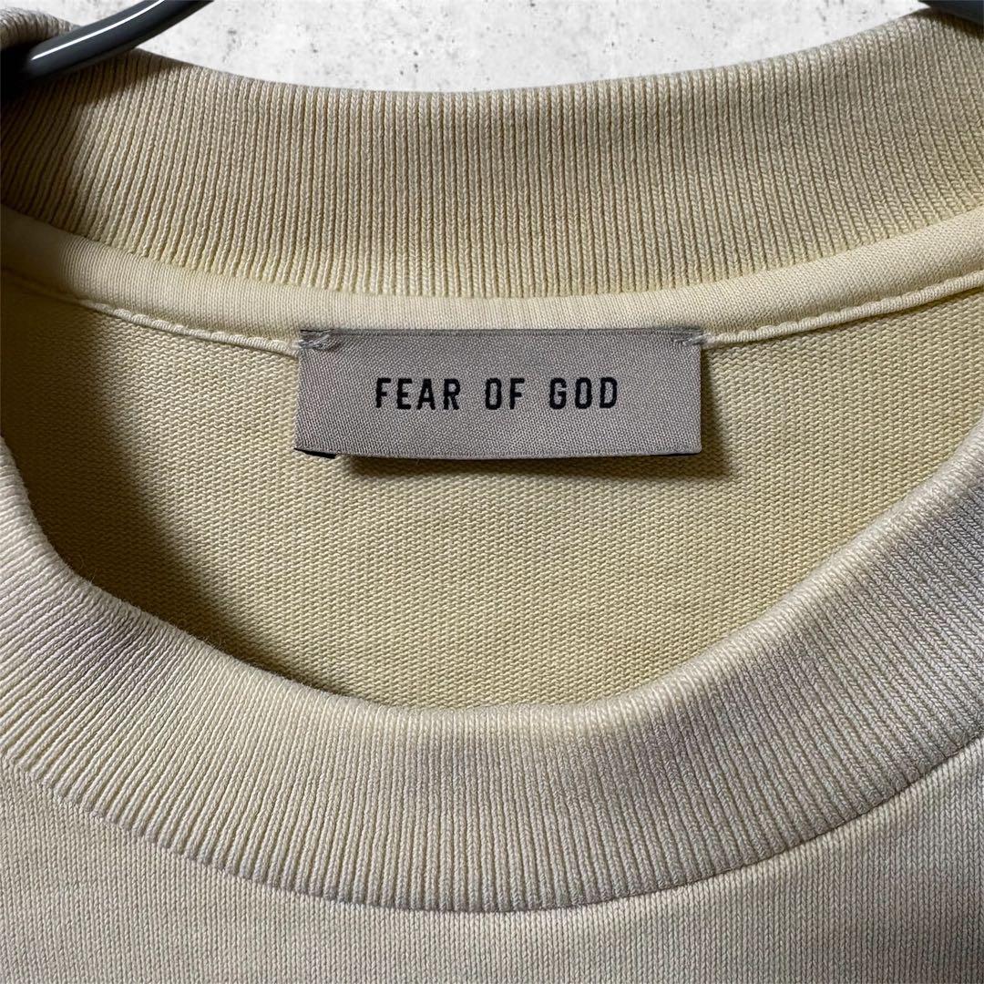 依頼限定価格FEAR OF GOD 8thCollectionナンバリングTEE - メルカリ