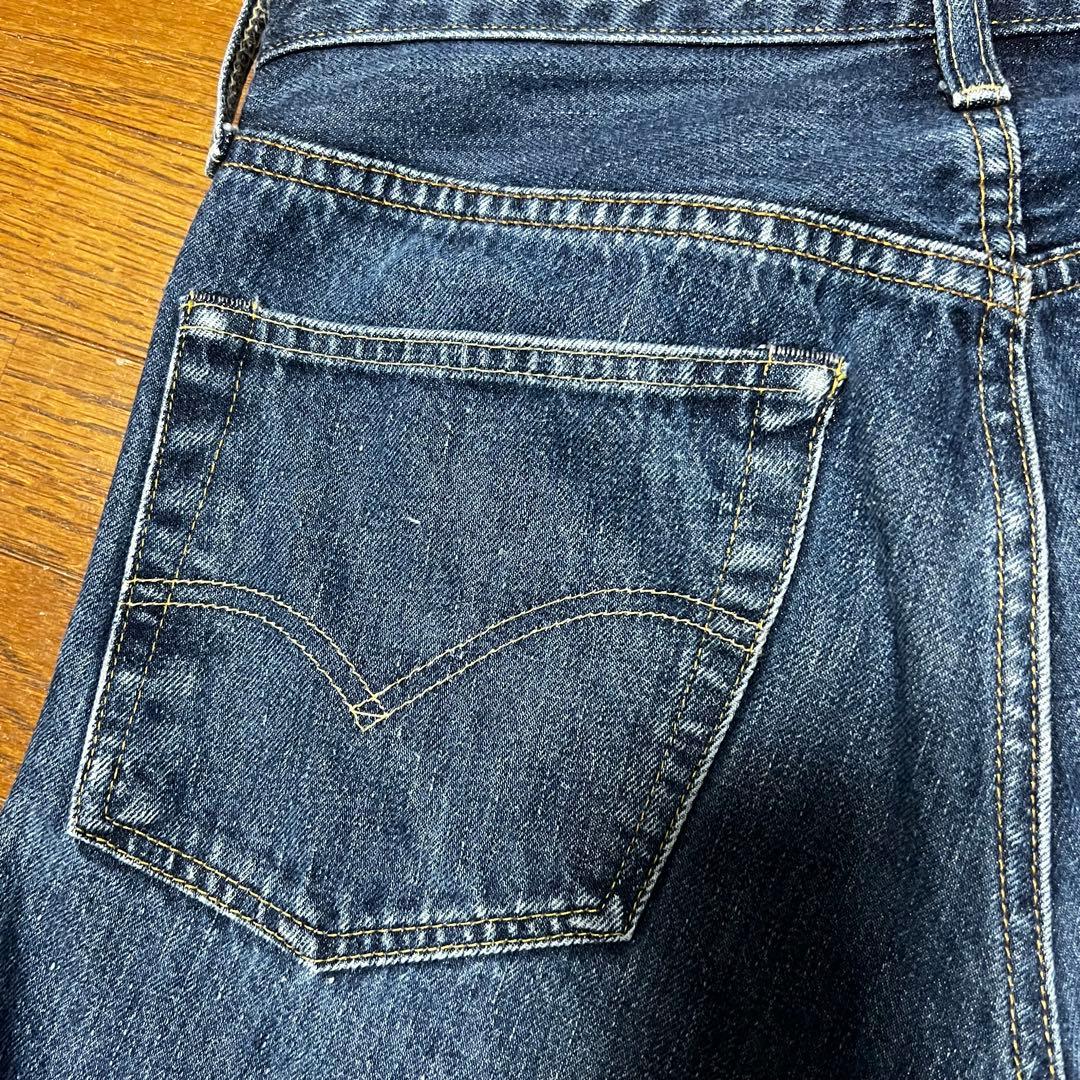 Levi's リーバイス 501ZXX 復刻 W30 L34 赤耳 セルビッジ - メルカリ