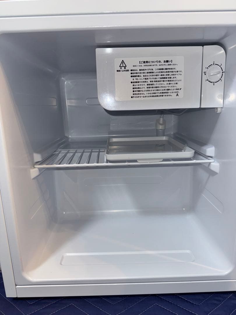 《展示品・未使用品》アビデラックス　45L小型冷蔵庫　AR-49 2024年製