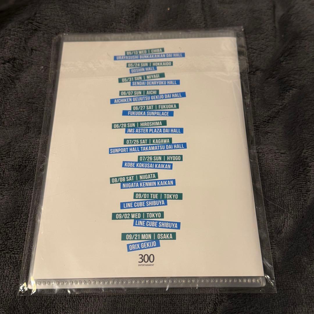 BLUE ENCOUNT TOUR 2020 サイン入り - メルカリ