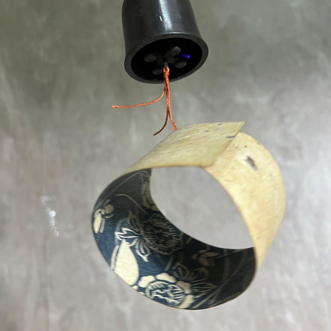 砂張 御殿風鈴 小田原風鈴 柏木美術鋳物研究所