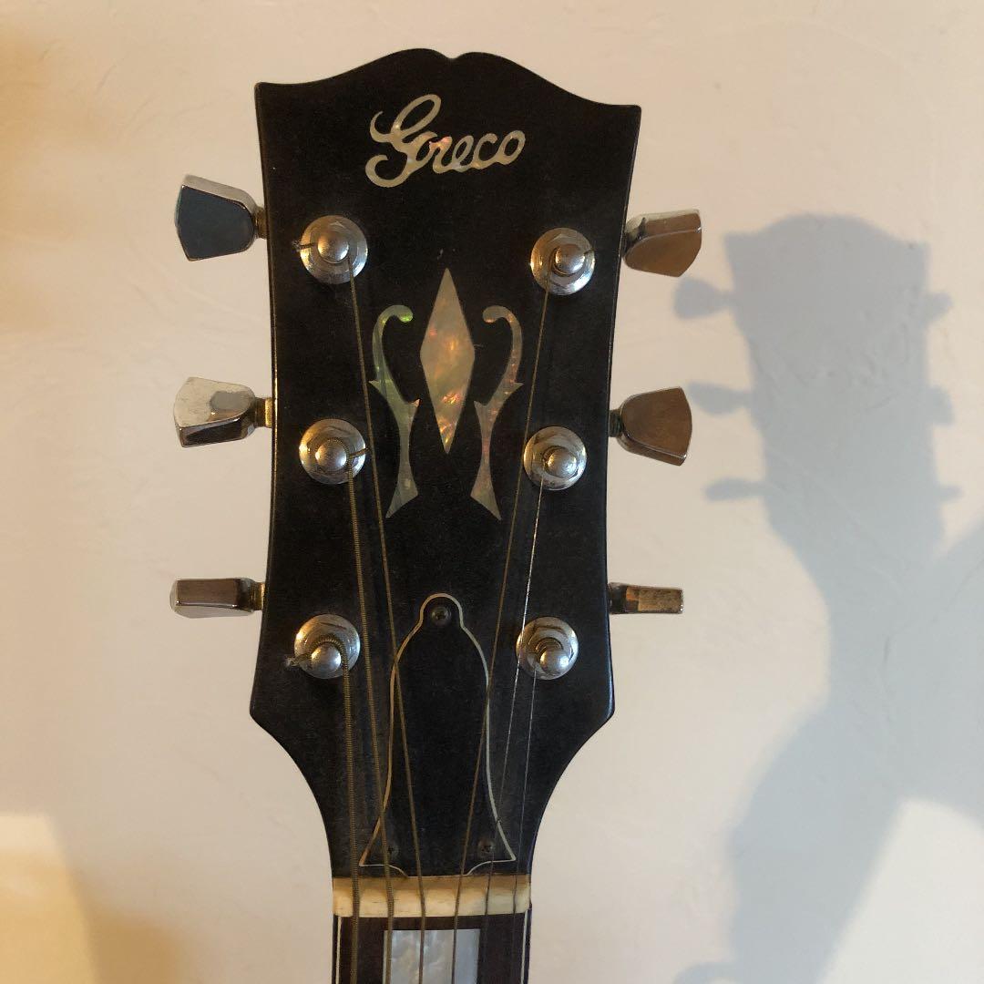 グレコ Greco ヘリテイジモデル フジゲン ジャパンビンテージギター