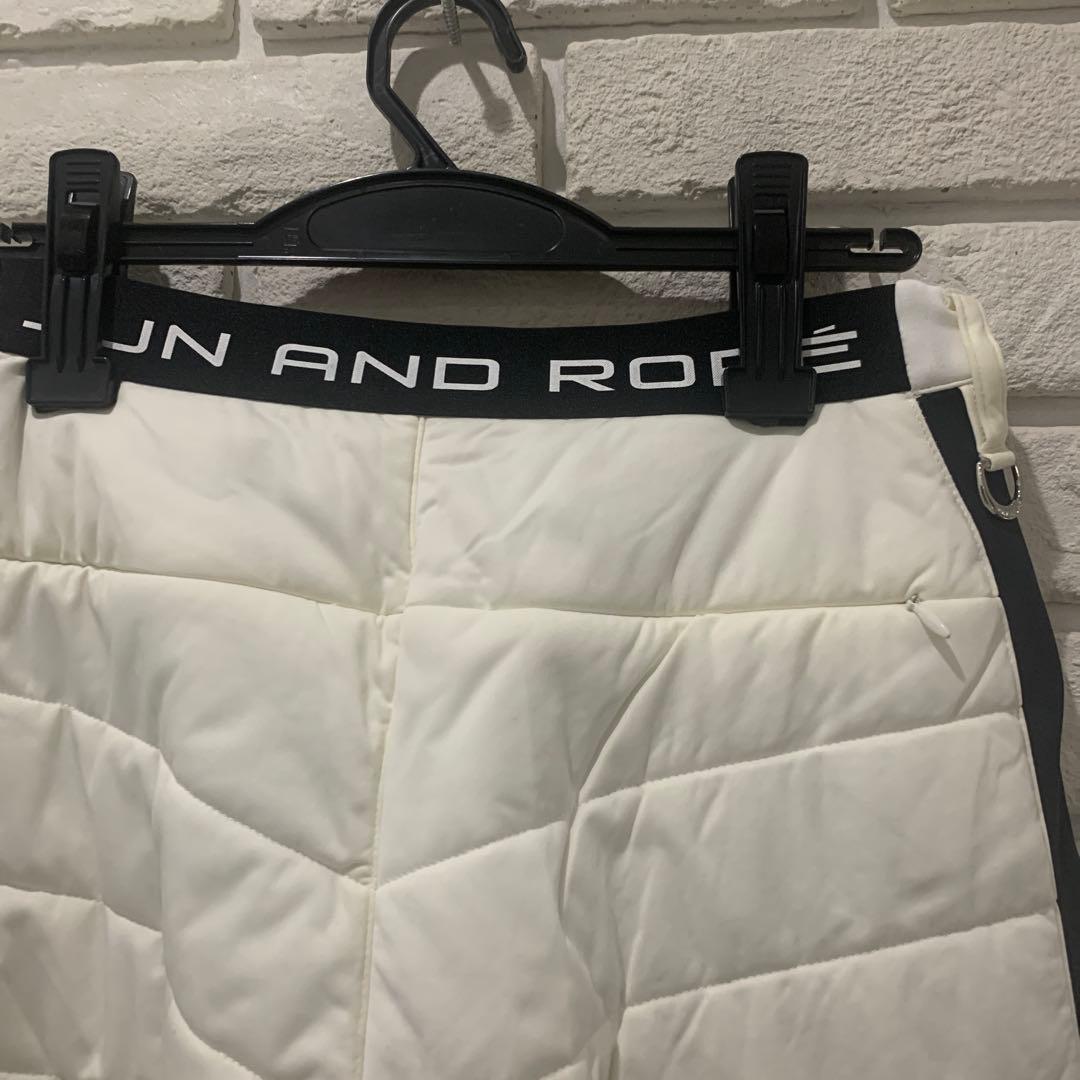 お値下げ中！！美品！蓄熱撥水 JUN &ROPE 中綿パンツ M - メルカリ