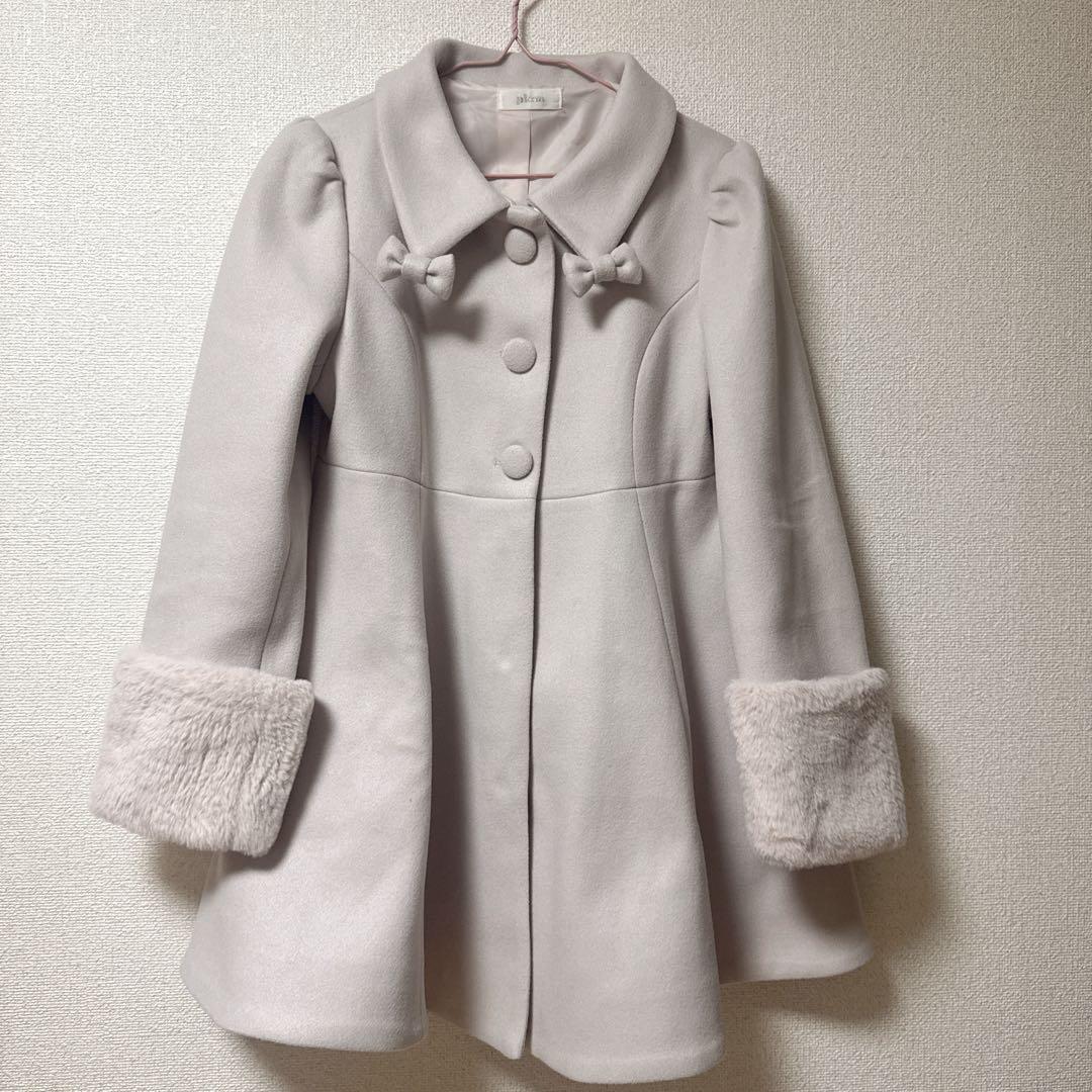 pium 福袋 2026 コート ピンク ぴうむ - メルカリ