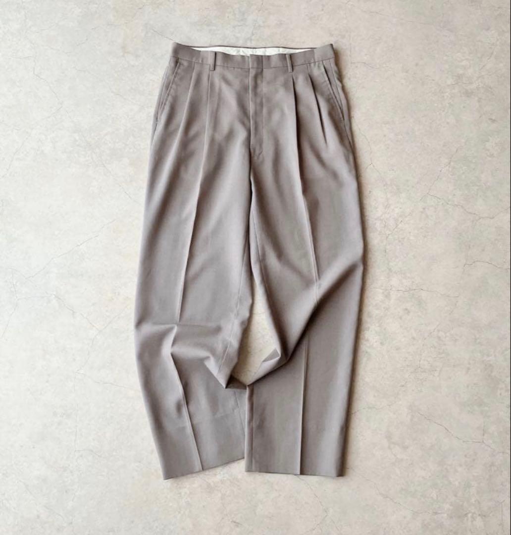 90s スラックス 11747391 ポーガーズ gwdh KIOSQUE CC 90s スラックス 11747391 ポーガーズ gwdh KIOSQUE CC - メルカリ