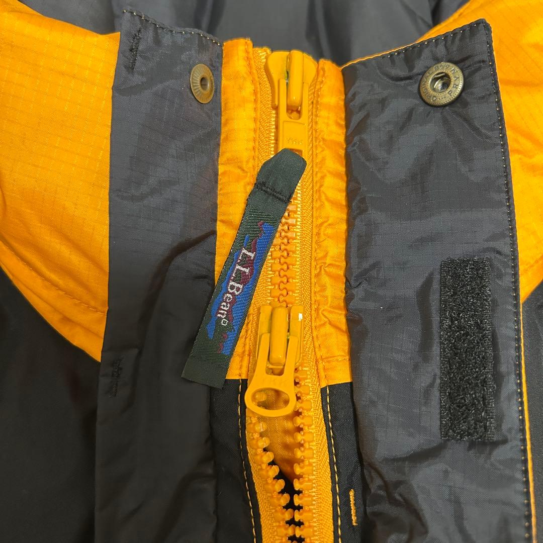 90s エルエルビーン ゴアテックス ガイドジャケット - メルカリ