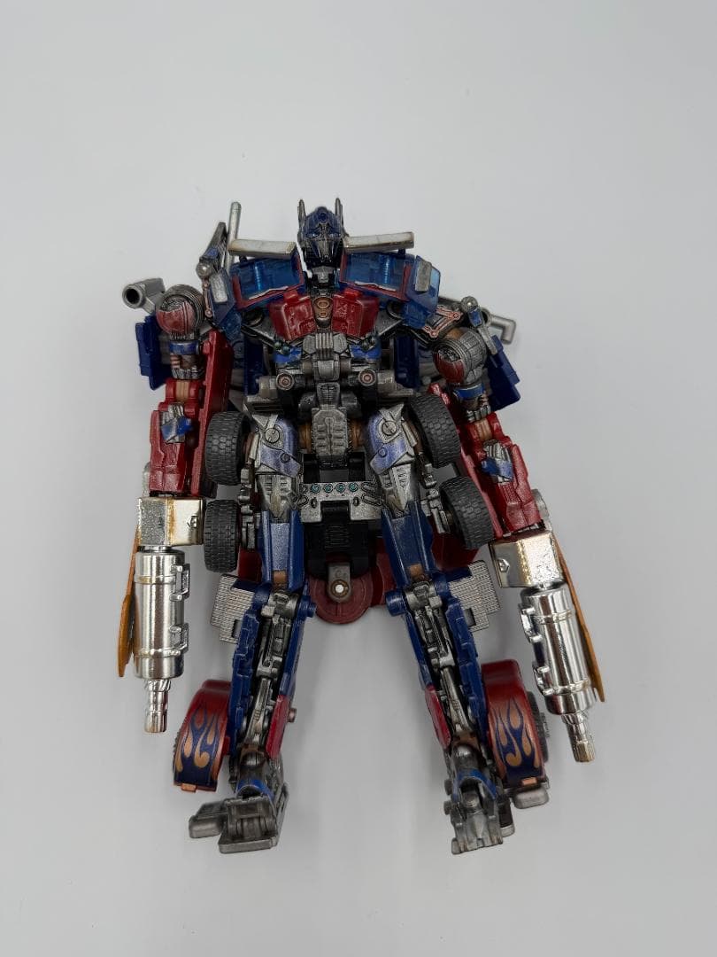 トランスフォーマー ムービー AD12 リベンジ オプティマスプライム Amazon.co.jp: トランスフォーマー ムービー AD12 リベンジ