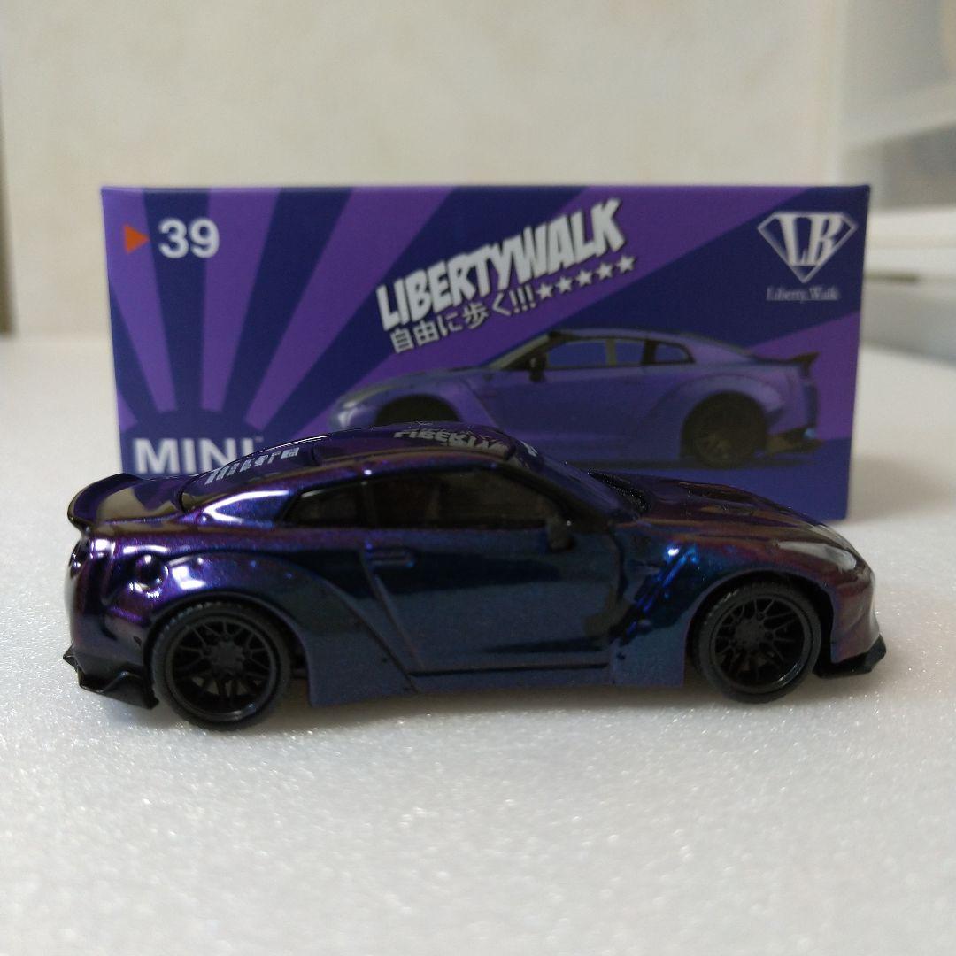 MINI GT LB ☆ Works Nissan GT-R Magic 39 - メルカリ