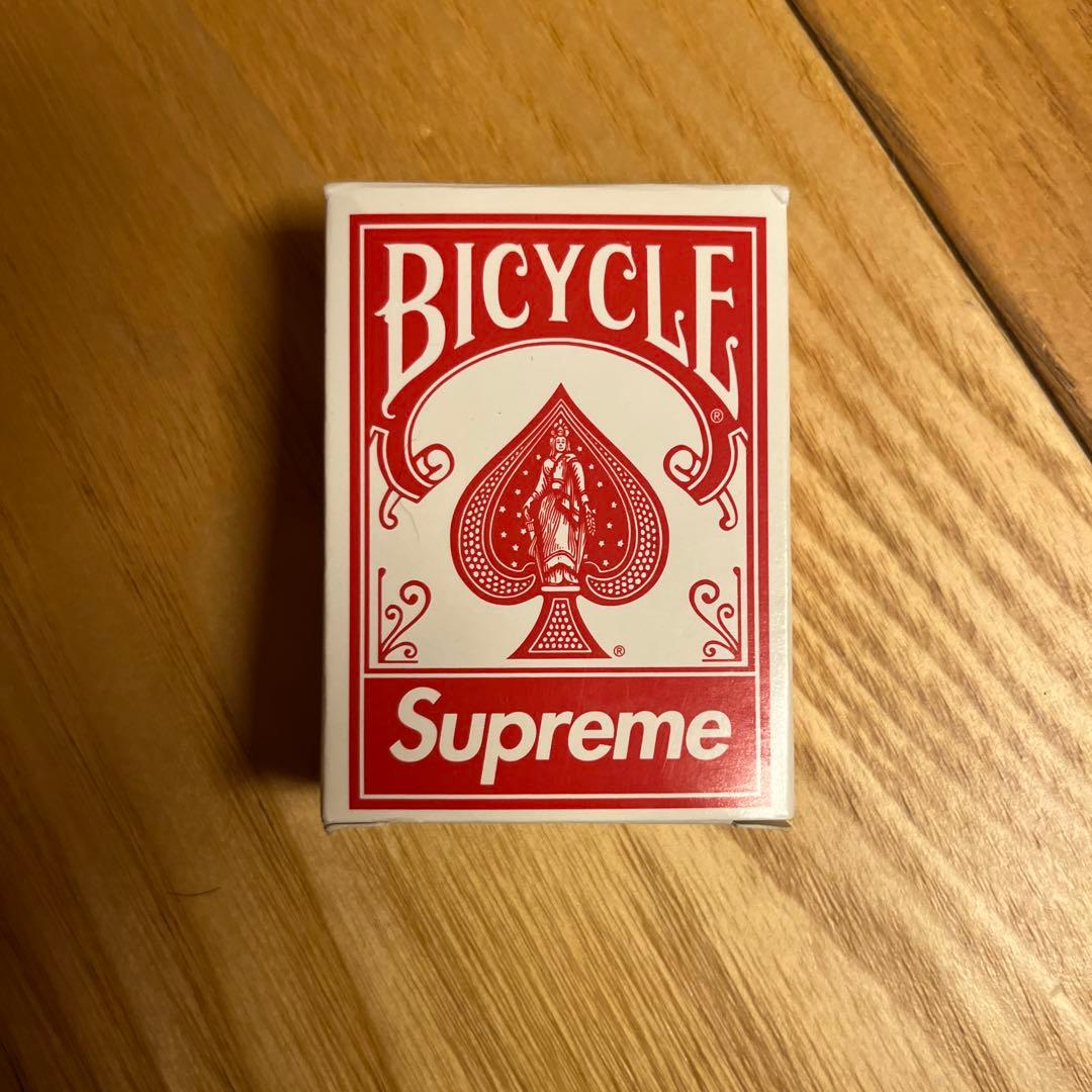 supremeトランプ - メルカリ