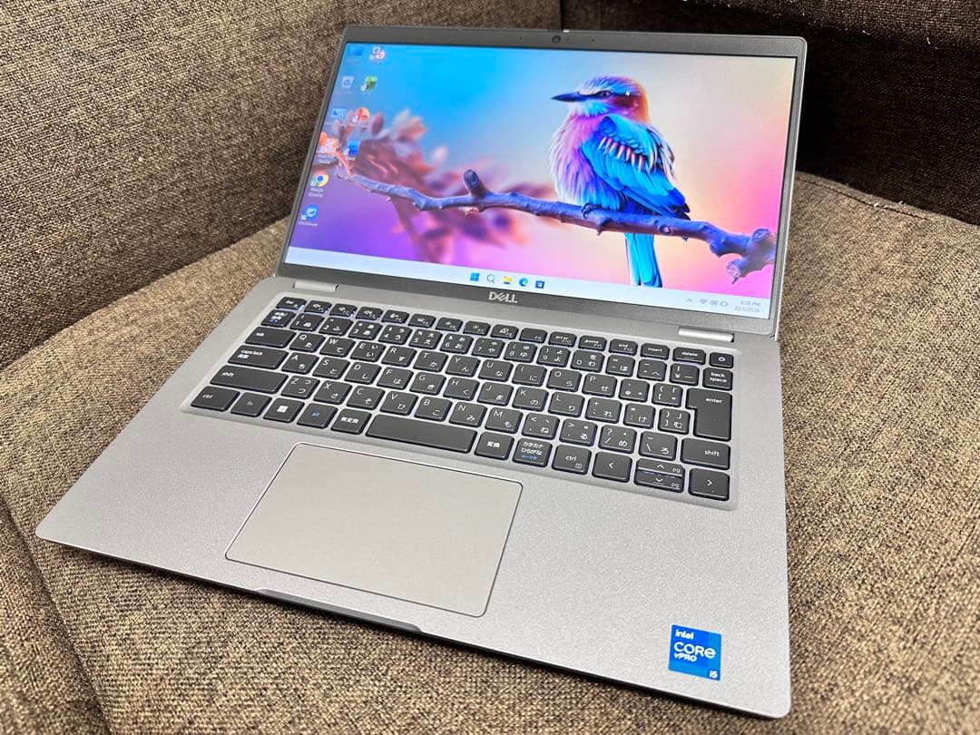 DellノートPC 14インチ　i5-11世代　 16GB 高性能　office DELL モバイルノートパソコン MCL54-FHHB[14型 | WUXGA | Ryzen AI 5